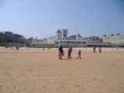 Playa del Sardinero. Santander, Cantabria